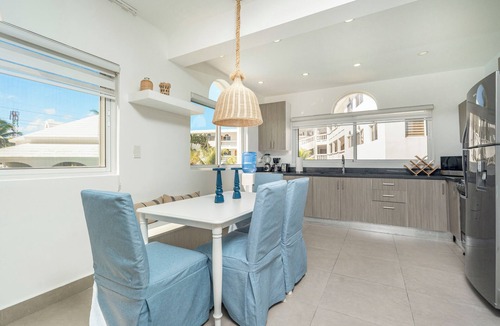 Cabarete Condo | 2-BR, Ocean View Coastal Hideaway in Ocean Palms Residences, Playa Encuentro