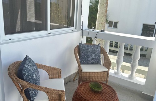 Cabarete Condo | 2-BR, Ocean View Coastal Hideaway in Ocean Palms Residences, Playa Encuentro