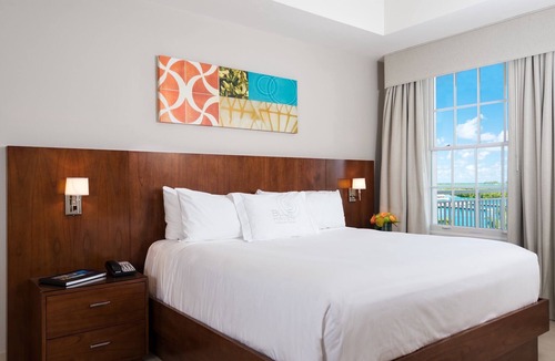 Leeward Settlement Resort | 2 BR Oceanfront, All-Inclusive Suite at Blue Haven Resort
