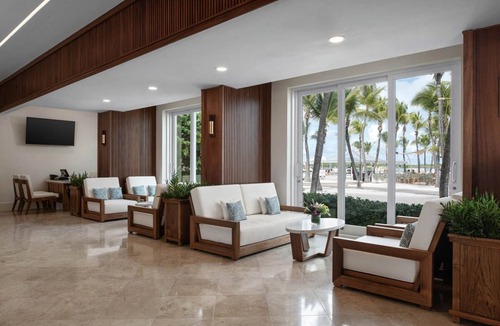 Leeward Settlement Resort | 2 BR Oceanfront, All-Inclusive Suite at Blue Haven Resort