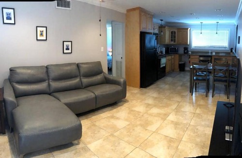 Highlands - Perkins Apartment | 2 br Steps from Tiger Stadium