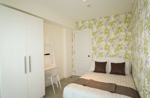 Don Bosco Apartment | 2-BR Unit Beach View@Azure Positano 1604