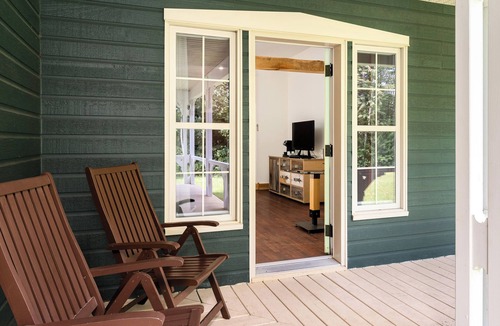 Saint-Paulin House | 2 Breathtaking Rooms w/Fireplace, Outdoor Activities & National Park Nearby