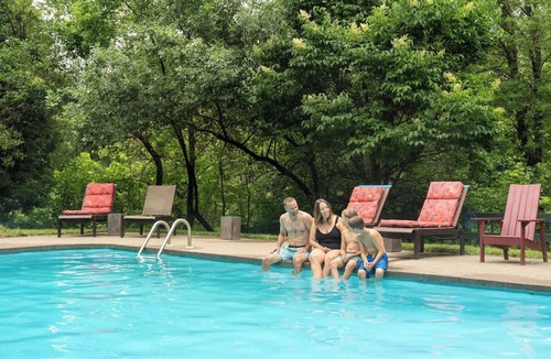 Saint-Paulin House | 2 Breathtaking Rooms w/Fireplace, Outdoor Activities & National Park Nearby
