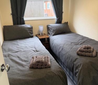 Stalham Apartment | 2 Broadside Chalet Park