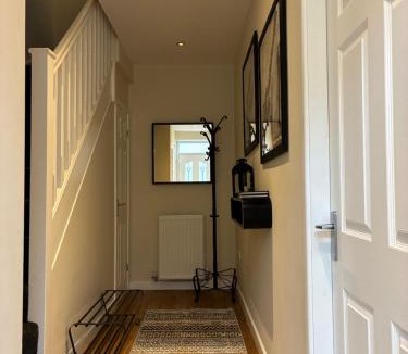 Buxton House | 2 Brocklehurst Cottages