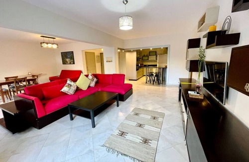 New Cairo Apartment | 2-Brs New modern Apt. l Downtown Rehab Next malls
