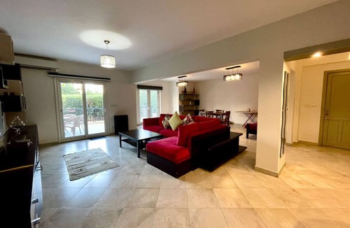 New Cairo Apartment | 2-Brs New modern Apt. l Downtown Rehab Next malls