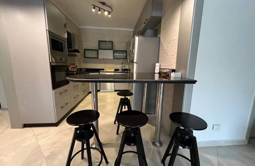 New Cairo Apartment | 2-Brs New modern Apt. l Downtown Rehab Next malls
