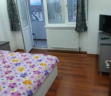Emanoil Gojdu Apartment | 2 camere - Decomandat- Duiliu Zamfirescu