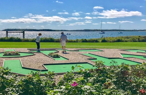 West Yarmouth Apartment | 2 Cape Codder for 4, Green Harbor Resort, Mini Golf, Beach Access