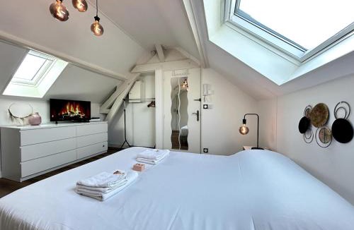 Cernay Apartment | 2 Carteret studio cosy proche centre ville