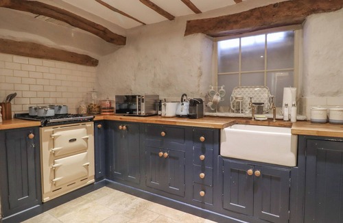 Knaresborough Cottage | 2 Castlegate