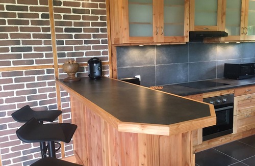 Sainte-Eulalie-d'Ans House | 2* chalet with character and swimming pool for 6 to 10 people. min. 3 nights out of season