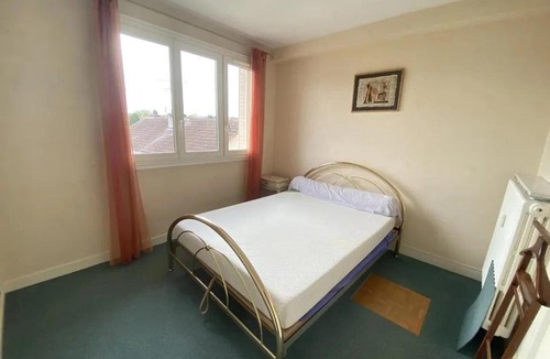 Chenove House | 2 chambres à Chenôve