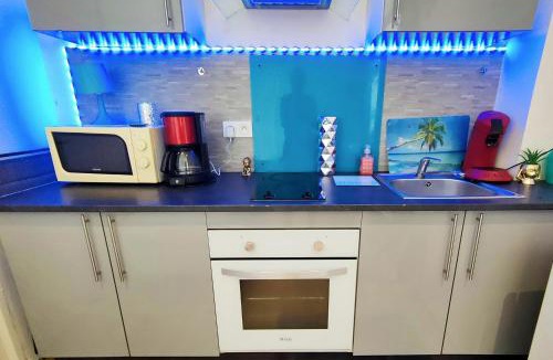 Chateaubriant Apartment | 2 chambres Centre Chateaubriant Sauna