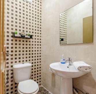 Agdal Apartment | 2 chambres moderne avec patio et fibre I Proche Akdital