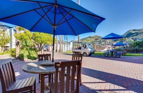 Avalon Hotel | 2 Charming Units Near Descanso Beach – 9 Min Walk to Shore