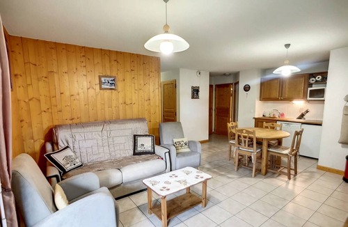 Praz-sur-Arly Apartment | 2 CMC313 - Nice 3 rooms in the village
