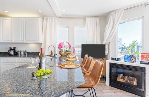 Cayucos Cottage | 2 Coastal Studios at Cayucus Beach Access + Ocean Views
