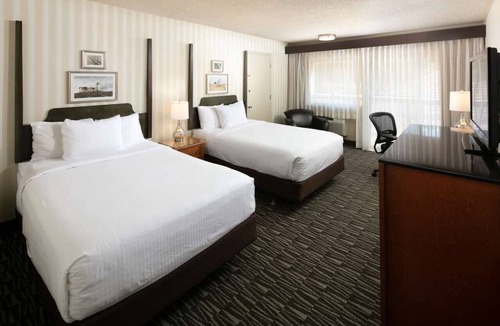 West Bellevue Hotel | 2 Comfortable Units! A quick drive away from Downtown Bellevue! Pets Allowed!