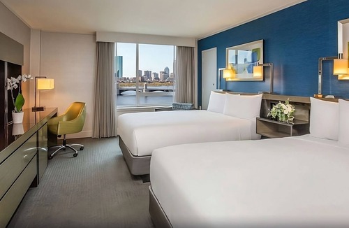 East Cambridge Hotel | 2 Comfortable Units! w/Pool, Pets are Allowed!