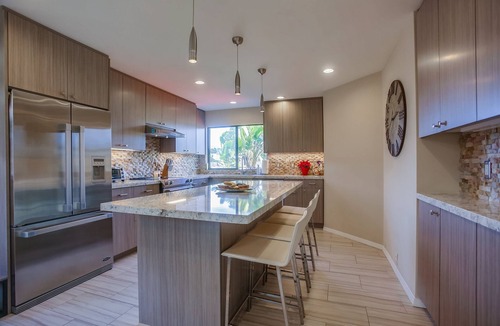 Del Mar House | 2 Connected Homes Walking Distance to the Beach and Track: The Surf & Turf in Del Mar
