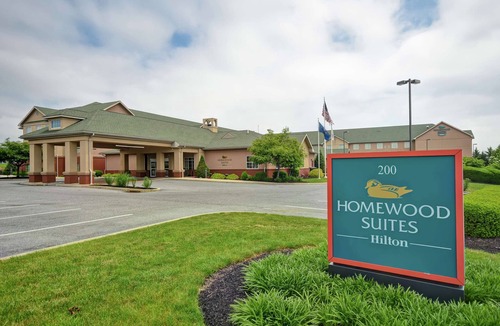 Rohrerstown Apartment | 2 Connecting Suites at a Hotel