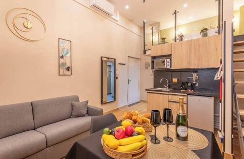 Palais de justice Apartment | 2 Corniche Cozy accommodation in the city center