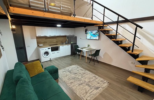 Tirana Apartment | 2 Cozy 1-bedroom apartments in Tirana