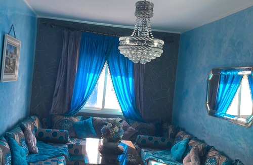 Martil Apartment | 2 cozy bedrooms with comfortable beds and fresh linens