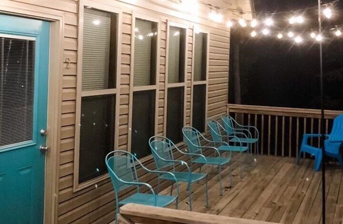 Edgemont House | #2 Cozy Rustic Style Duplex near Greers Ferry Lake.