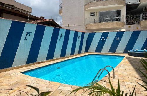 Barra da Lagoa Apartment | 2 Dorms com ar split nos quartos, piscina, Wi-fi e 5min a pé da Praia do Itaguá