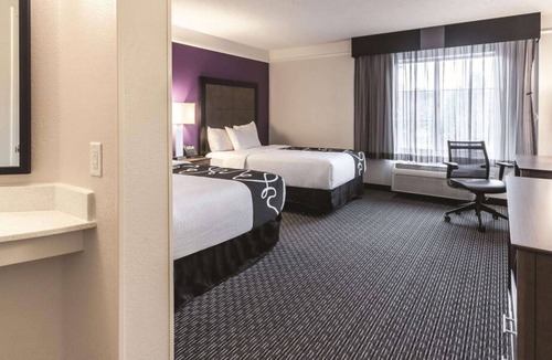 Grand Junction Hotel | 2 Double Beds - ADA-Mobility & Tub RM at La Quinta Inn by Wyndham Grand Junction