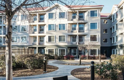 Woodlands Village Hotel | 2 Double Beds, ADA Room, Non-Smoking at La Quinta Inn by Wyndham Flagstaff