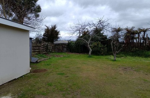 Selwyn Heights Ski Chalet | 2 Double Beds including 1 Sofa Bed Garden Chalet B