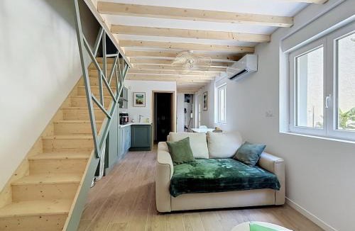 La Pradelle Apartment | 2 Duplex Climatisés 9 Pers Brézet