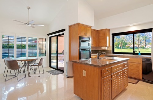 La Quinta House | 2 Ensuites, 3.5 baths, 3,000 sqft, Night Lit Mountain & Golf Views, Pvt Pool/Spa