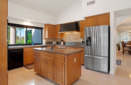 La Quinta House | 2 Ensuites, 3.5 baths, 3,000 sqft, Night Lit Mountain & Golf Views, Pvt Pool/Spa