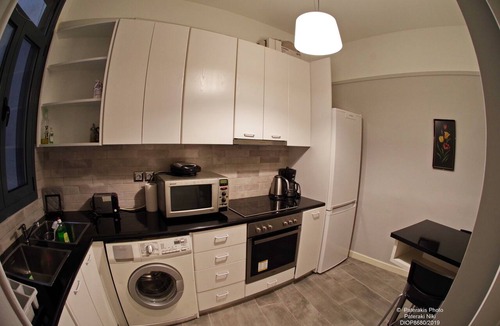 Athens City Centre Apartment | 2 floors interconnected renovated apartments