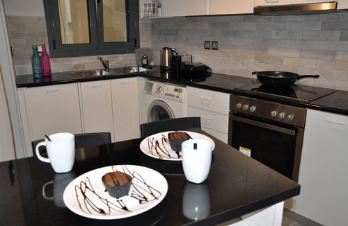 Athens City Centre Apartment | 2 floors interconnected renovated apartments