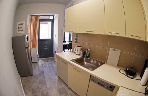 Athens City Centre Apartment | 2 floors interconnected renovated apartments