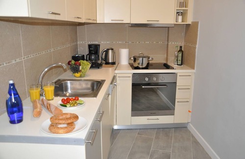 Athens City Centre Apartment | 2 floors interconnected renovated apartments