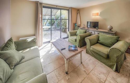 Saint-Laurent-de-la-Cabrerisse House | 2 Bedroom Awesome Home In Saint-Laurent-De-La-Ca