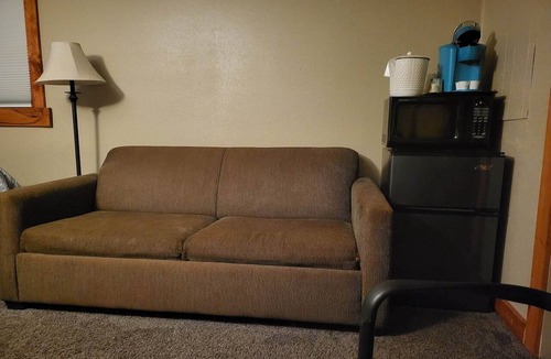 Gettysburg Apartment | 2 Full Beds Non-Smoking