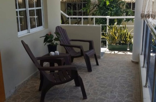 El Batey Apartment | 2 Fully Equipped 2BR APT->DT->2Mins to the Beach