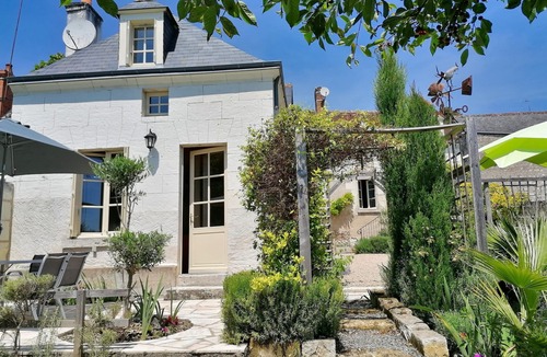 Bourre House | 2 Gites 8 Personnes Proche Beauval et Chenonceaux