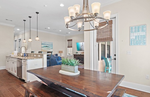 Villa Lago House | 2 Golf Carts, Golf Front Spacious Family Home, Sandestin, FL