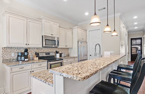 Villa Lago House | 2 Golf Carts, Golf Front Spacious Family Home, Sandestin, FL