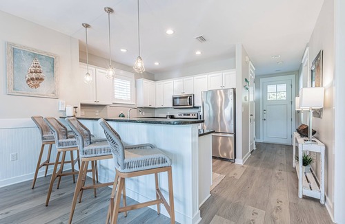 Laurel Grove House | 2 Golf Carts ~ Luxury Golf Course View